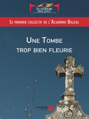 cover image of Une Tombe trop bien fleurie